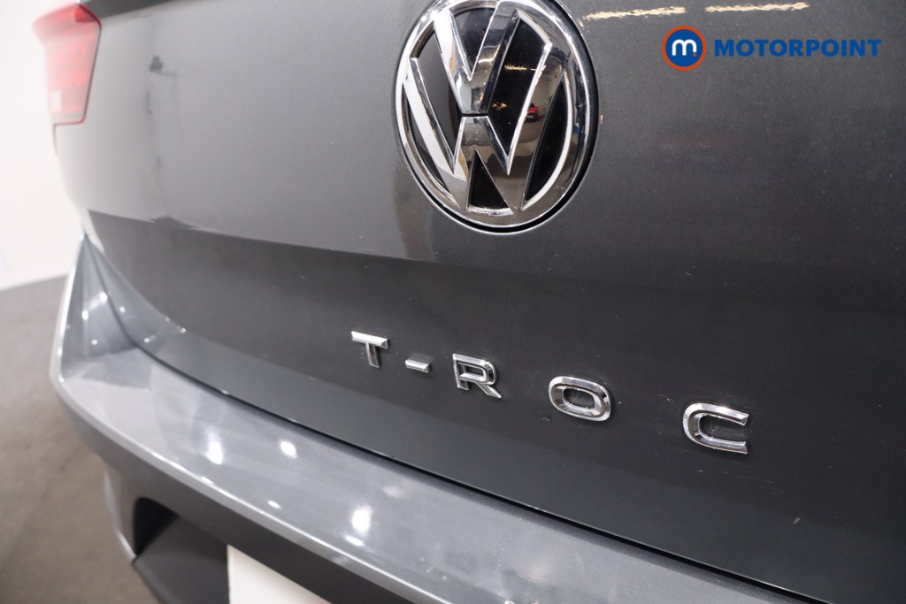 Volkswagen T-Roc SE Manual Petrol SUV - Stock Number (1603316) - 35th supplementary image
