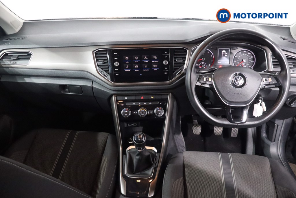 Volkswagen T-Roc SE Manual Petrol SUV - Stock Number (1603316) - 1st supplementary image
