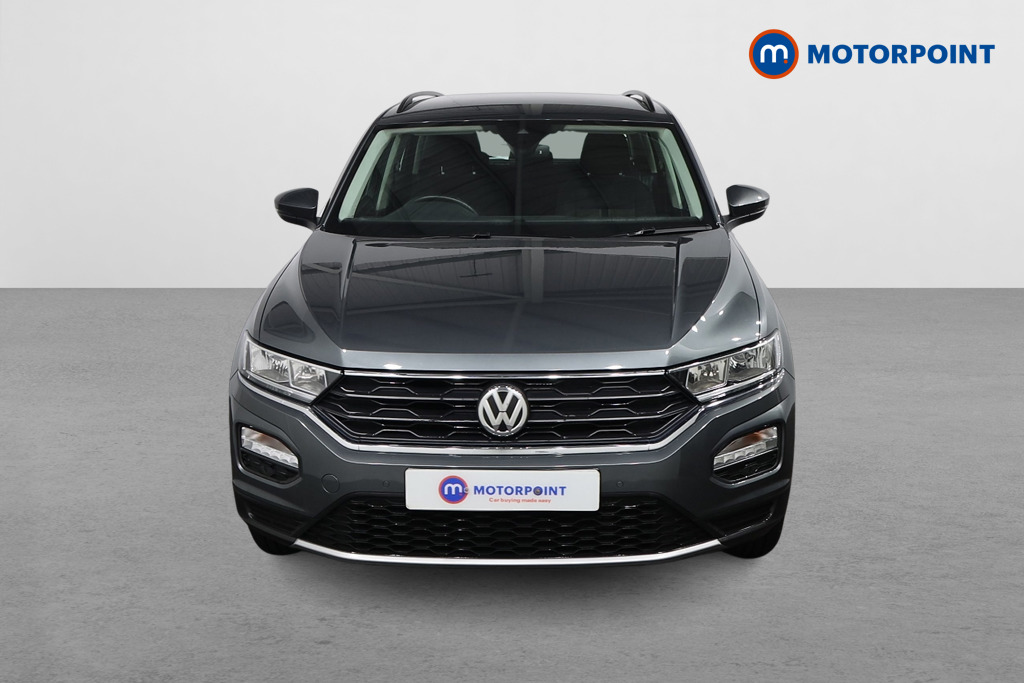 Volkswagen T-Roc SE Manual Petrol SUV - Stock Number (1603316) - Front bumper