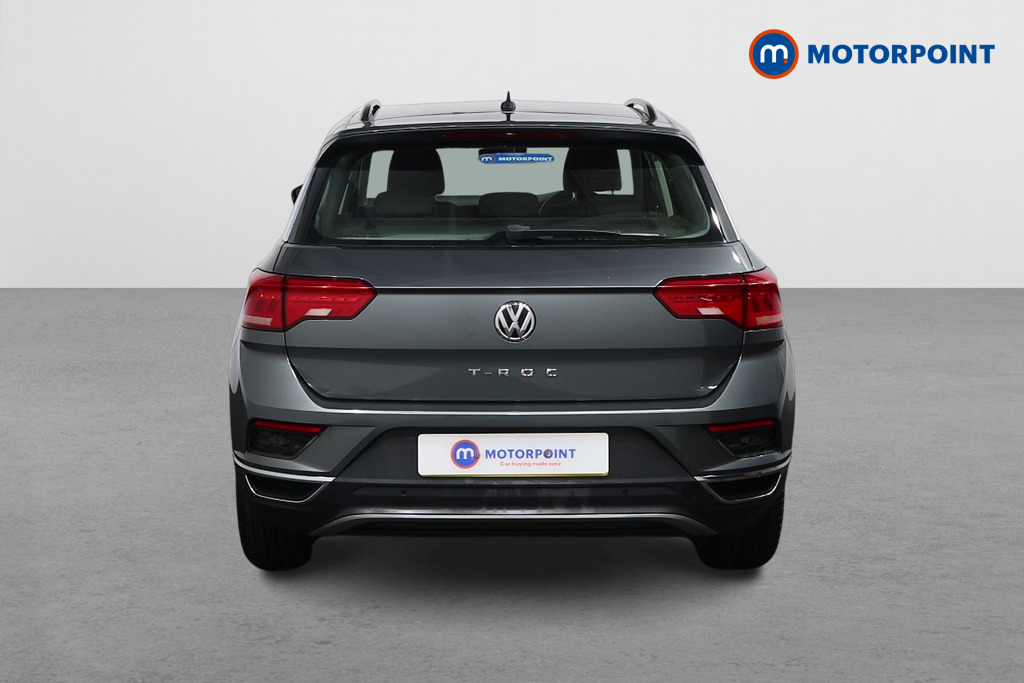 Volkswagen T-Roc SE Manual Petrol SUV - Stock Number (1603316) - Rear bumper