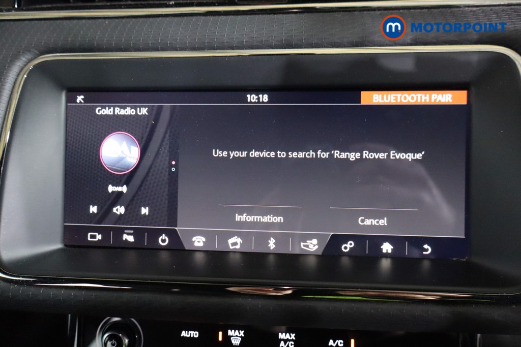 Land Rover Range Rover Evoque R-Dynamic Manual Diesel SUV - Stock Number (1603339) - 6th supplementary image