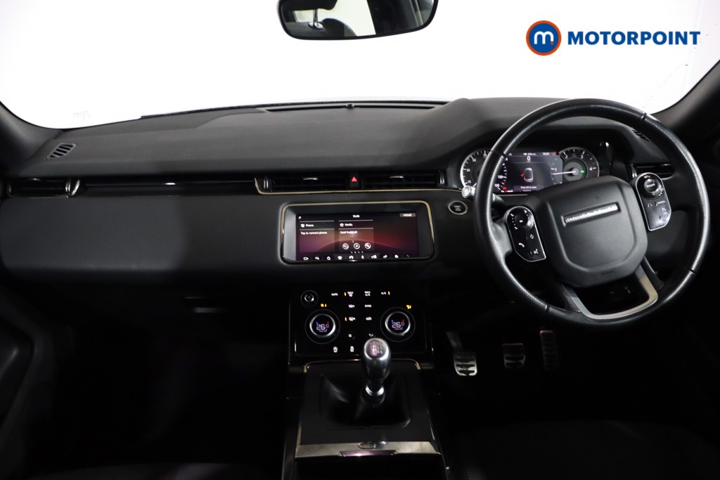 Land Rover Range Rover Evoque R-Dynamic Manual Diesel SUV - Stock Number (1603339) - 22nd supplementary image