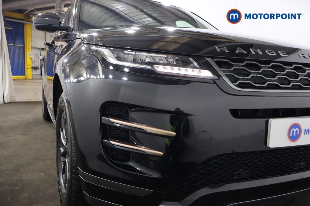 Land Rover Range Rover Evoque R-Dynamic Manual Diesel SUV - Stock Number (1603339) - 29th supplementary image