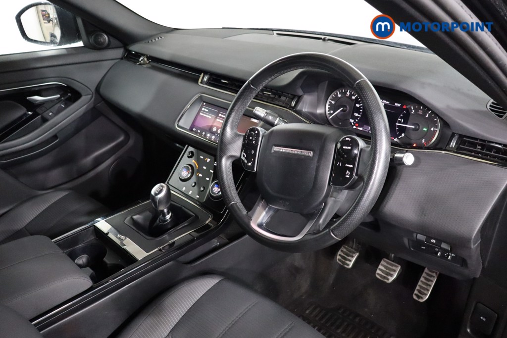 Land Rover Range Rover Evoque R-Dynamic Manual Diesel SUV - Stock Number (1603339) - 1st supplementary image