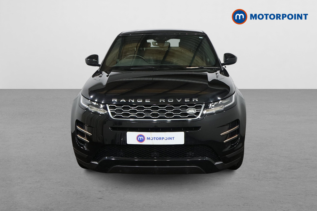 Land Rover Range Rover Evoque R-Dynamic Manual Diesel SUV - Stock Number (1603339) - Front bumper