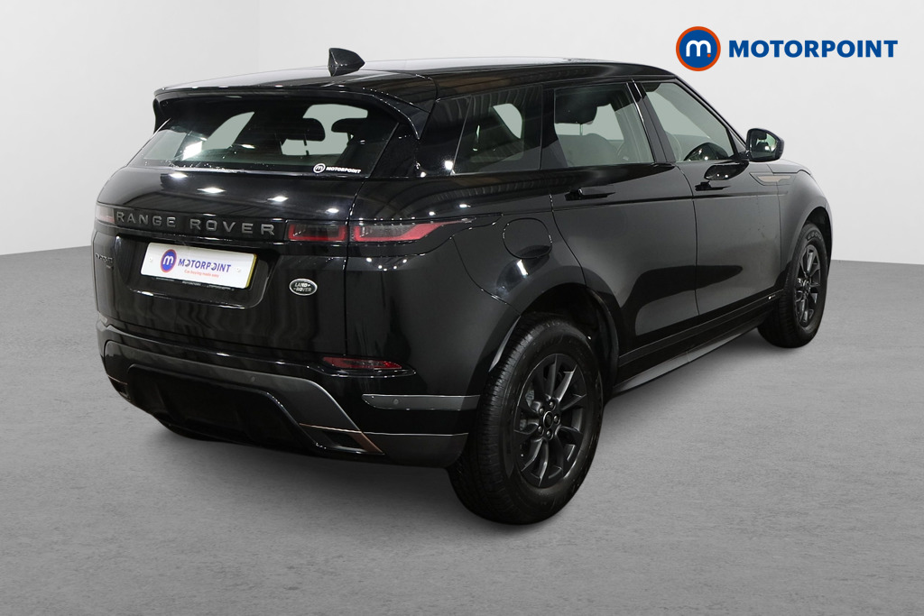 Land Rover Range Rover Evoque R-Dynamic Manual Diesel SUV - Stock Number (1603339) - Drivers side rear corner