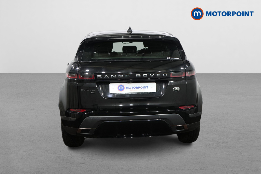 Land Rover Range Rover Evoque R-Dynamic Manual Diesel SUV - Stock Number (1603339) - Rear bumper