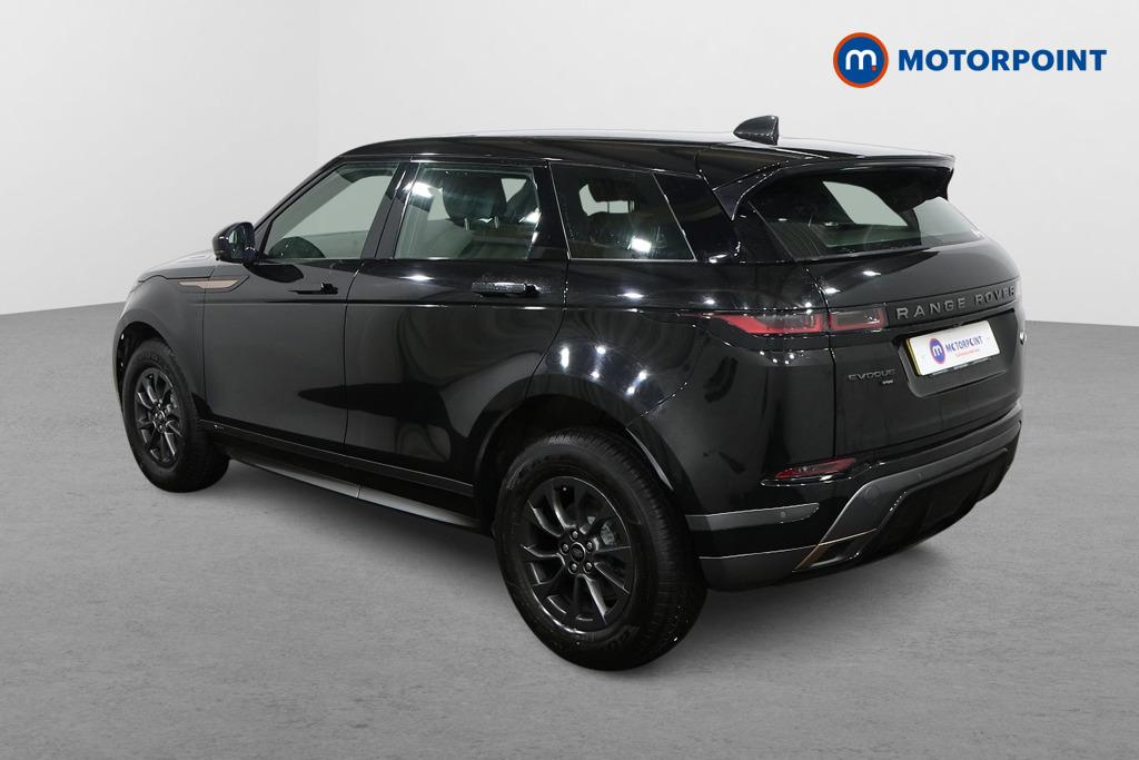 Land Rover Range Rover Evoque R-Dynamic Manual Diesel SUV - Stock Number (1603339) - Passenger side rear corner
