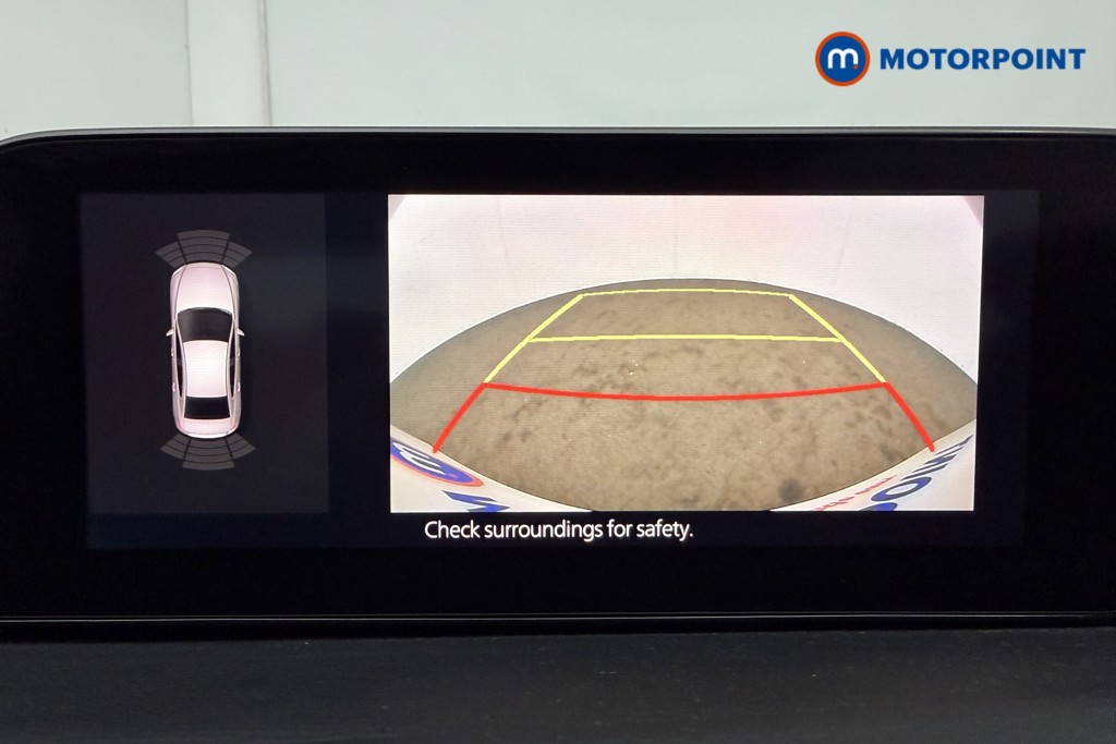 Mazda 3 Se-L Lux Manual Petrol Saloon - Stock Number (1603798) - 3rd supplementary image