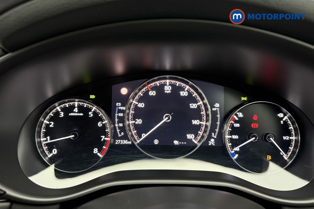 Mazda 3 Se-L Lux Manual Petrol Saloon - Stock Number (1603798) - 6th supplementary image