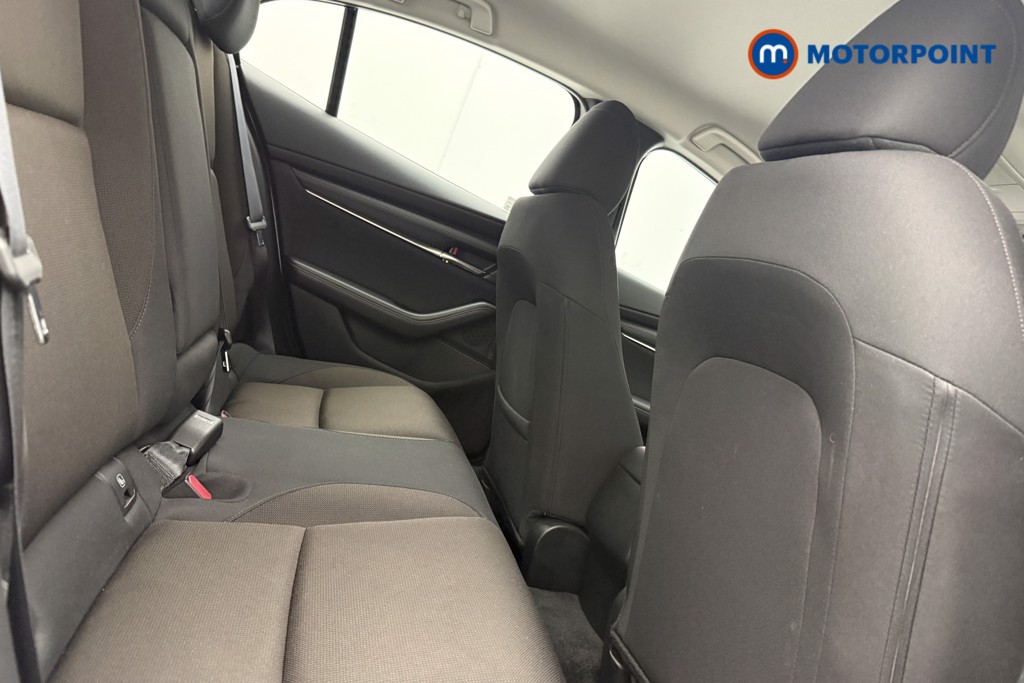 Mazda 3 Se-L Lux Manual Petrol Saloon - Stock Number (1603798) - 9th supplementary image