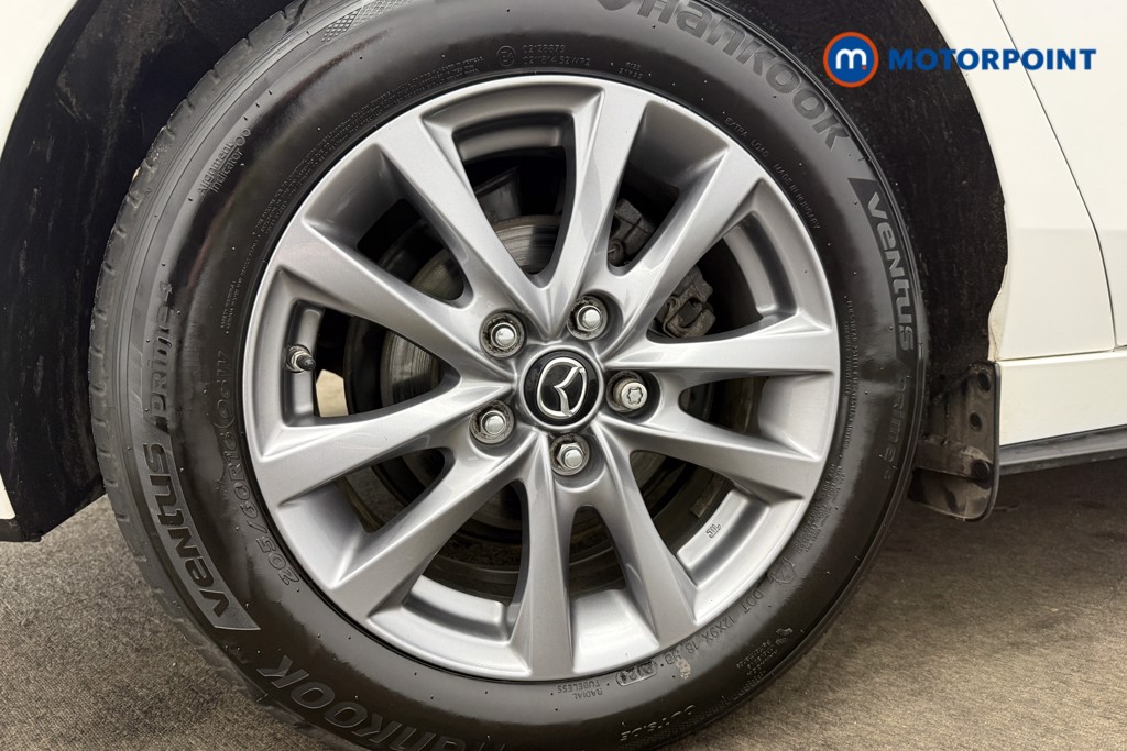 Mazda 3 Se-L Lux Manual Petrol Saloon - Stock Number (1603798) - 10th supplementary image