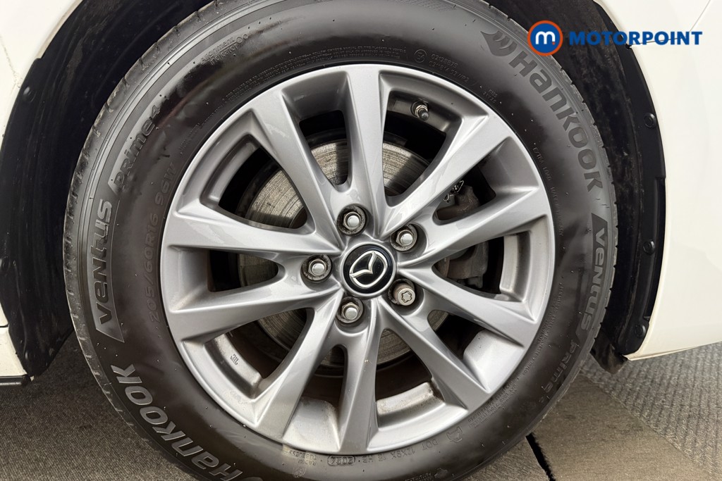 Mazda 3 Se-L Lux Manual Petrol Saloon - Stock Number (1603798) - 11th supplementary image