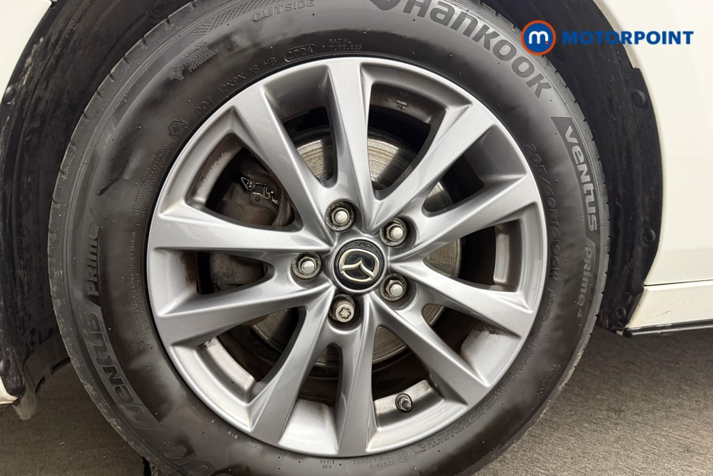 Mazda 3 Se-L Lux Manual Petrol Saloon - Stock Number (1603798) - 12th supplementary image