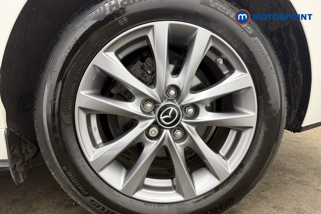 Mazda 3 Se-L Lux Manual Petrol Saloon - Stock Number (1603798) - 13th supplementary image