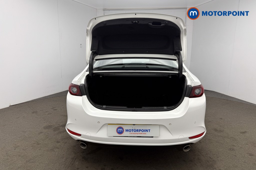 Mazda 3 Se-L Lux Manual Petrol Saloon - Stock Number (1603798) - 21st supplementary image