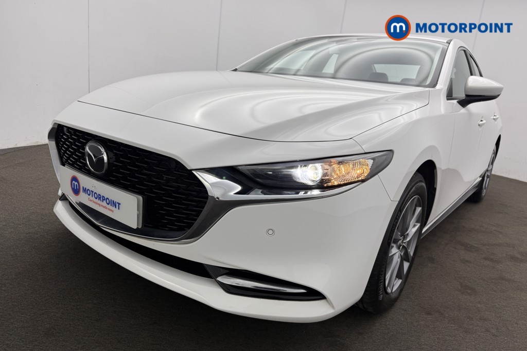 Mazda 3 Se-L Lux Manual Petrol Saloon - Stock Number (1603798) - 24th supplementary image