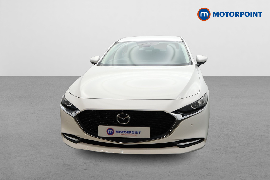 Mazda 3 Se-L Lux Manual Petrol Saloon - Stock Number (1603798) - Front bumper