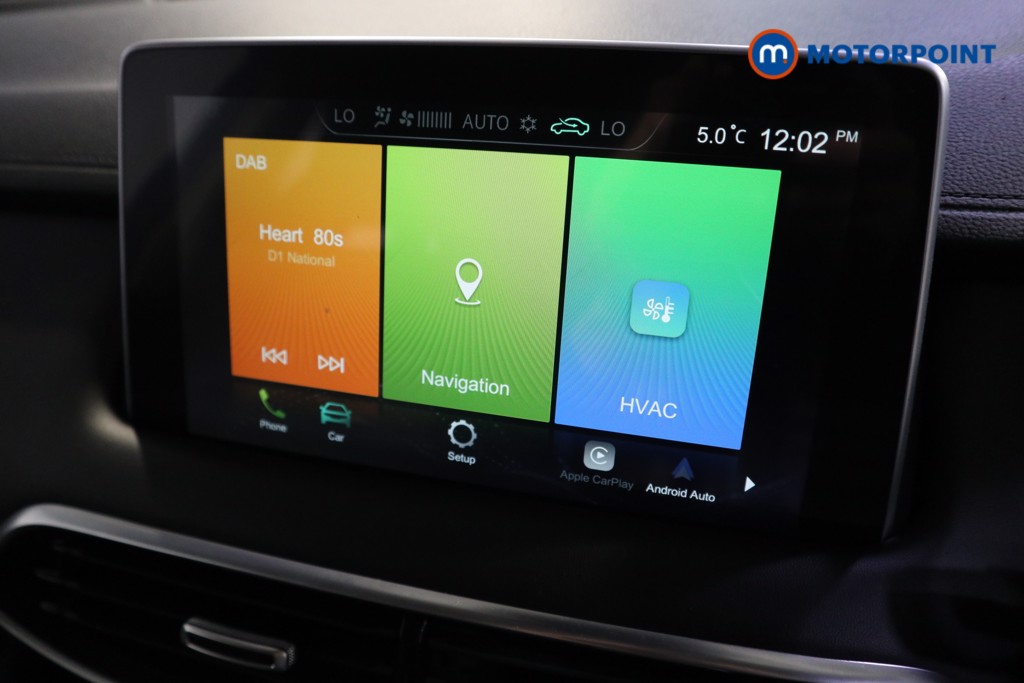 Mg Motor Uk HS Exclusive Manual Petrol SUV - Stock Number (1604086) - 6th supplementary image