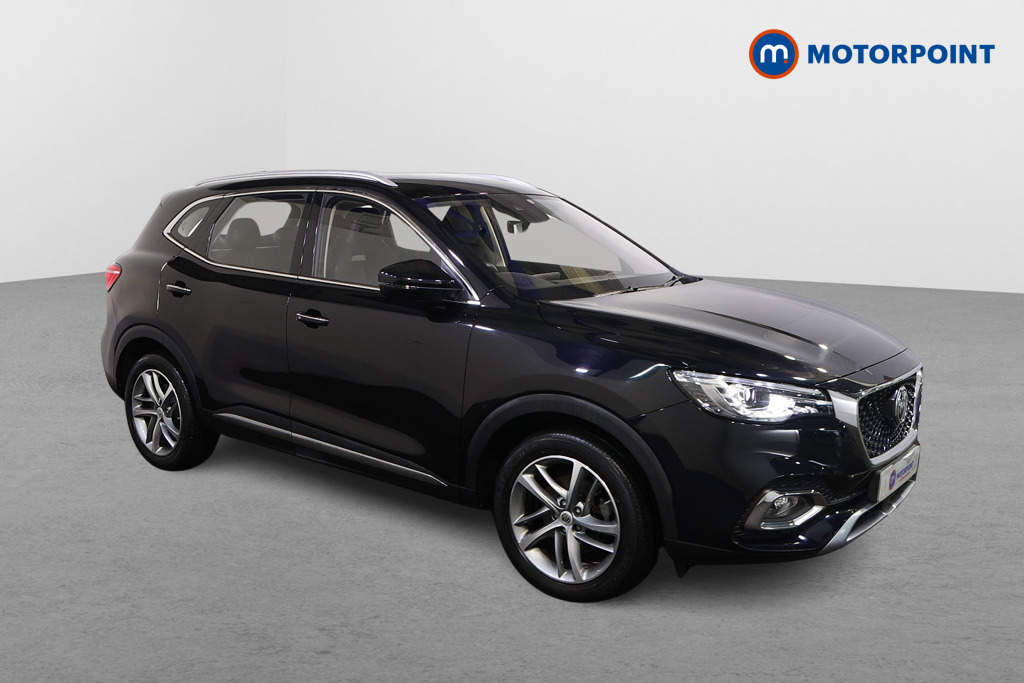 Mg Motor Uk HS Exclusive Manual Petrol SUV - Stock Number (1604086) - Drivers side front corner