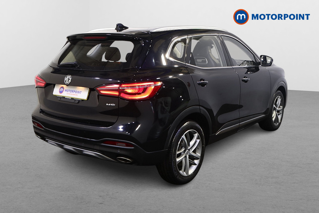 Mg Motor Uk HS Exclusive Manual Petrol SUV - Stock Number (1604086) - Drivers side rear corner