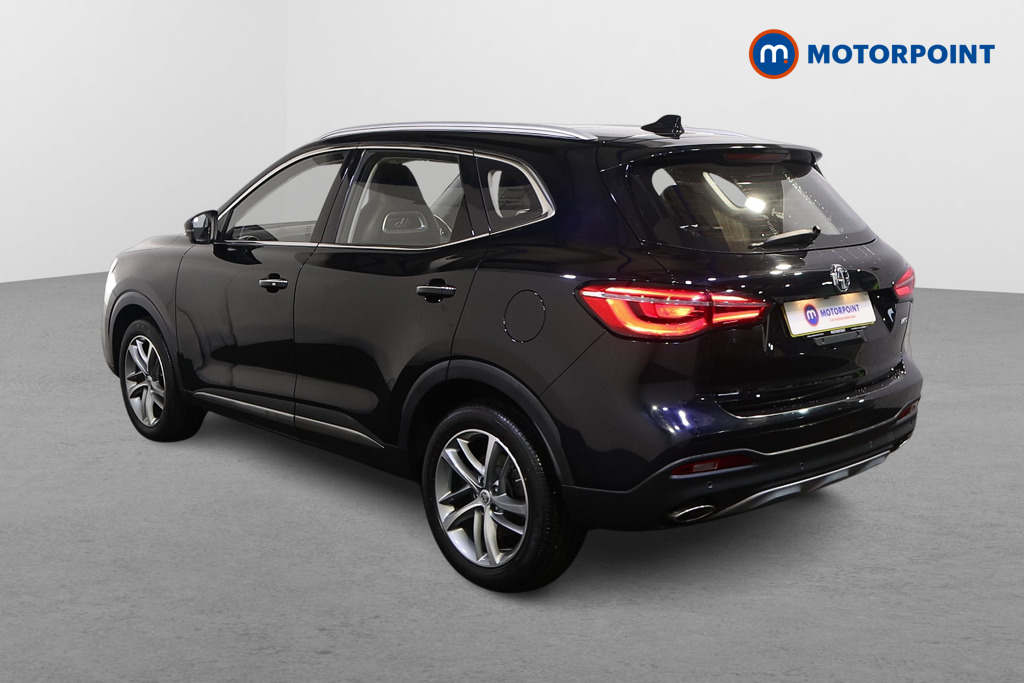 Mg Motor Uk HS Exclusive Manual Petrol SUV - Stock Number (1604086) - Passenger side rear corner