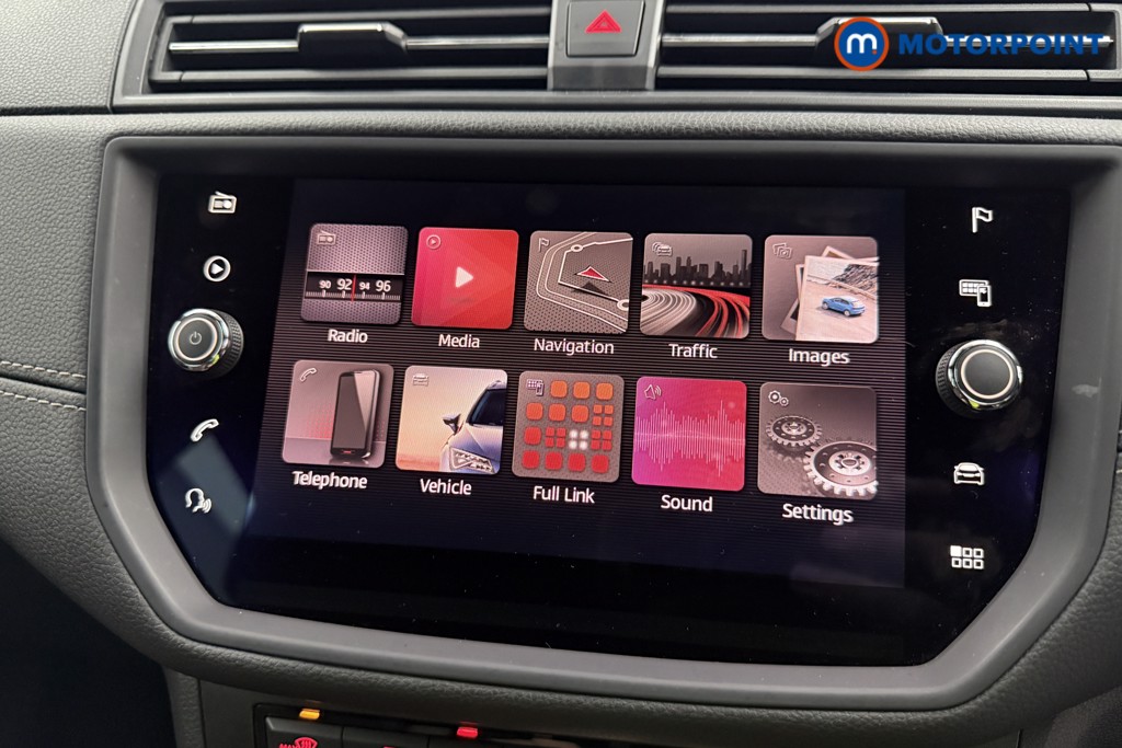 Seat Ibiza Xcellence Manual Petrol Hatchback - Stock Number (1604443) - 6th supplementary image