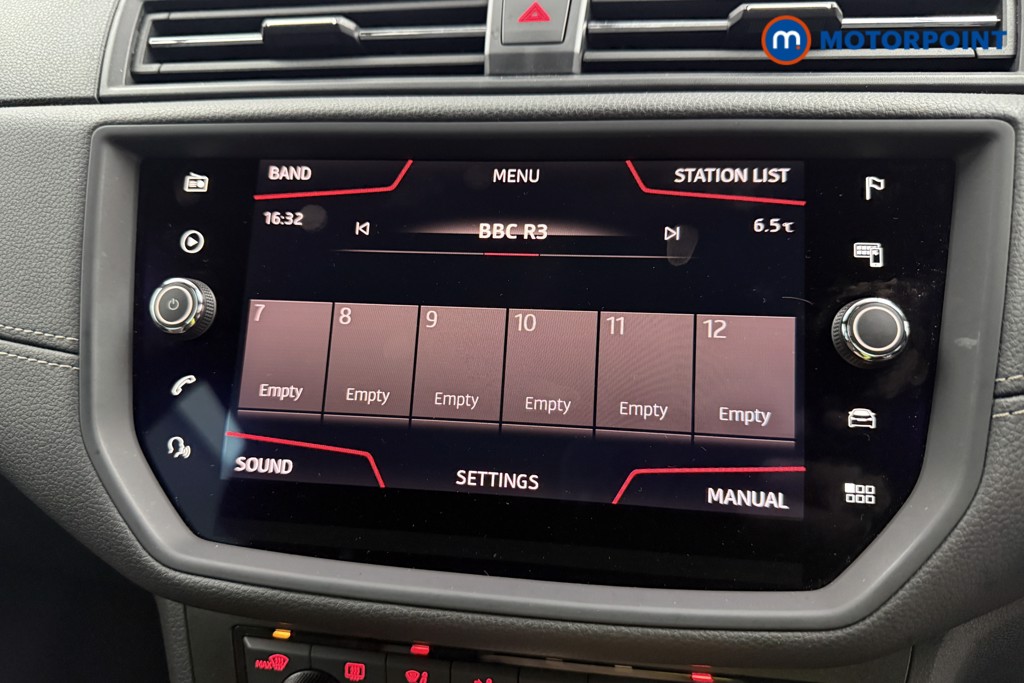 Seat Ibiza Xcellence Manual Petrol Hatchback - Stock Number (1604443) - 7th supplementary image