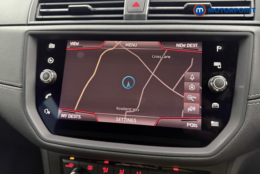 Seat Ibiza Xcellence Manual Petrol Hatchback - Stock Number (1604443) - 10th supplementary image