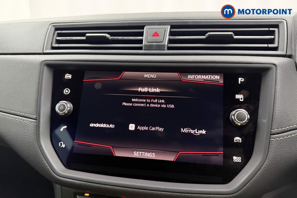 Seat Ibiza Xcellence Manual Petrol Hatchback - Stock Number (1604443) - 11th supplementary image