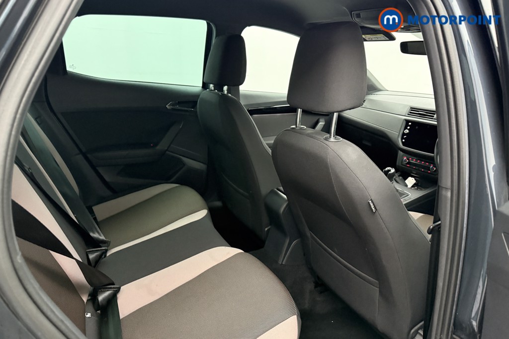 Seat Ibiza Xcellence Manual Petrol Hatchback - Stock Number (1604443) - 23rd supplementary image