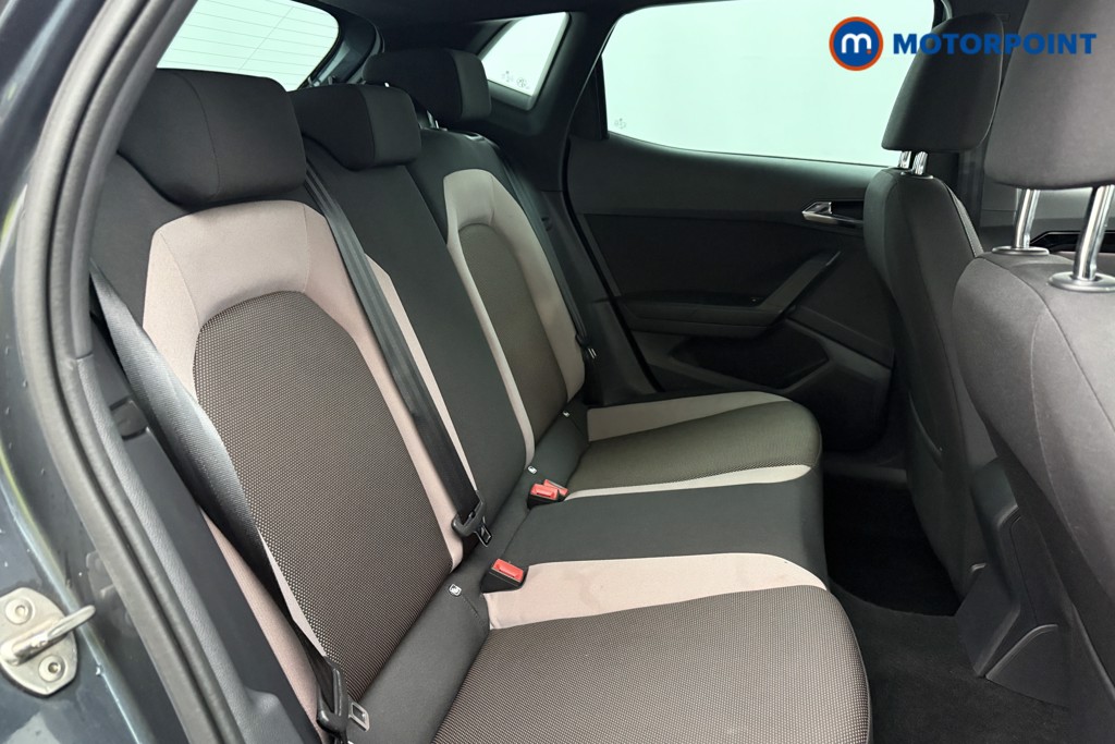 Seat Ibiza Xcellence Manual Petrol Hatchback - Stock Number (1604443) - 24th supplementary image