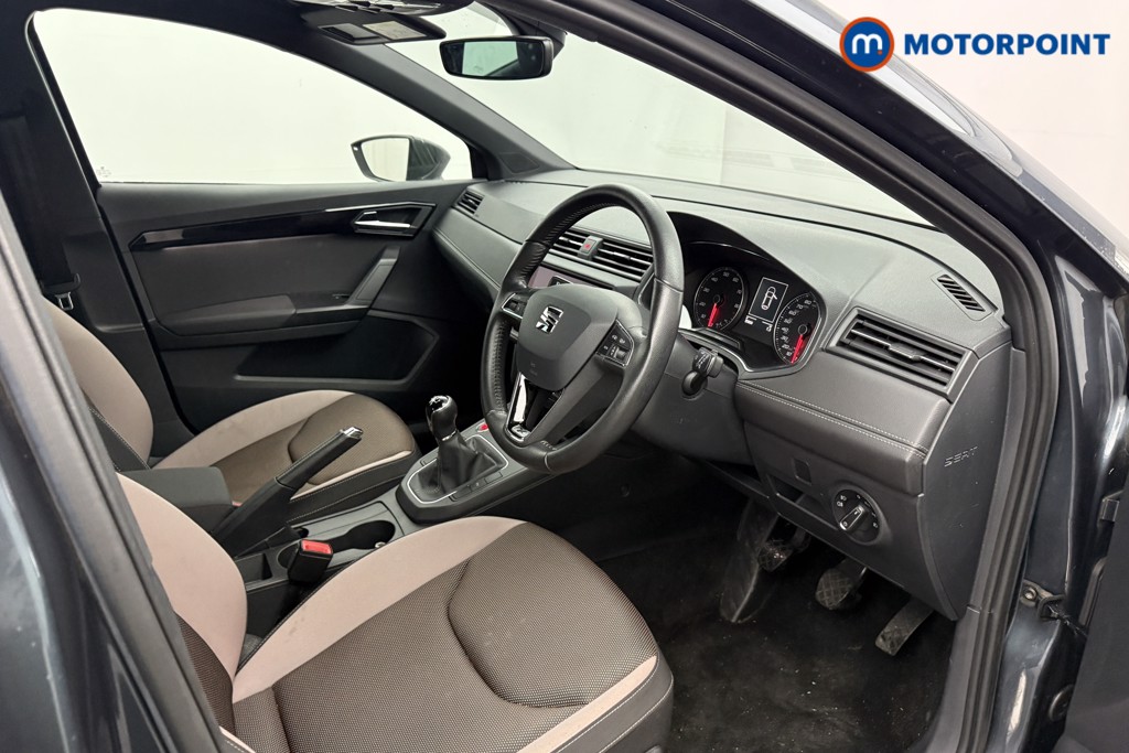 Seat Ibiza Xcellence Manual Petrol Hatchback - Stock Number (1604443) - 1st supplementary image