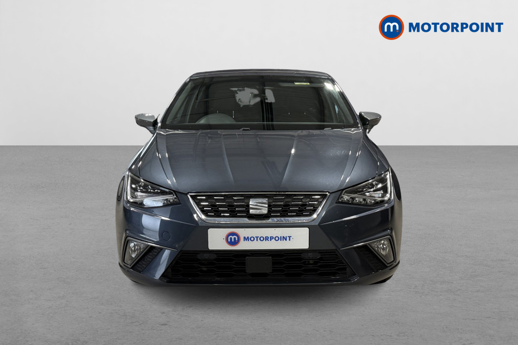 Seat Ibiza Xcellence Manual Petrol Hatchback - Stock Number (1604443) - Front bumper