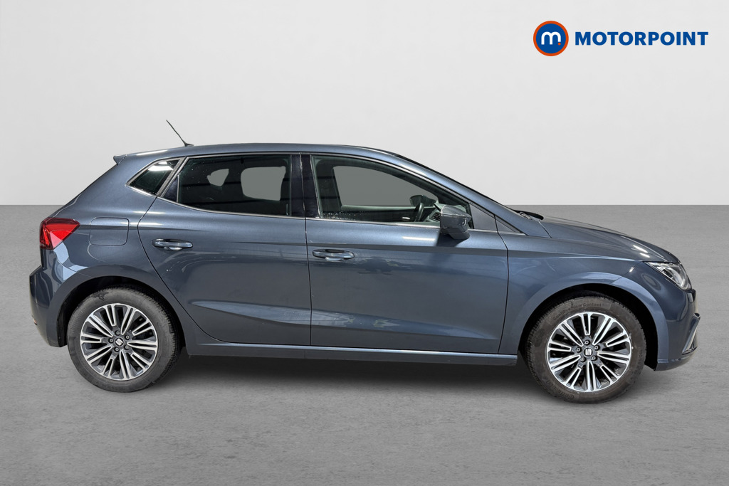 Seat Ibiza Xcellence Manual Petrol Hatchback - Stock Number (1604443) - Drivers side