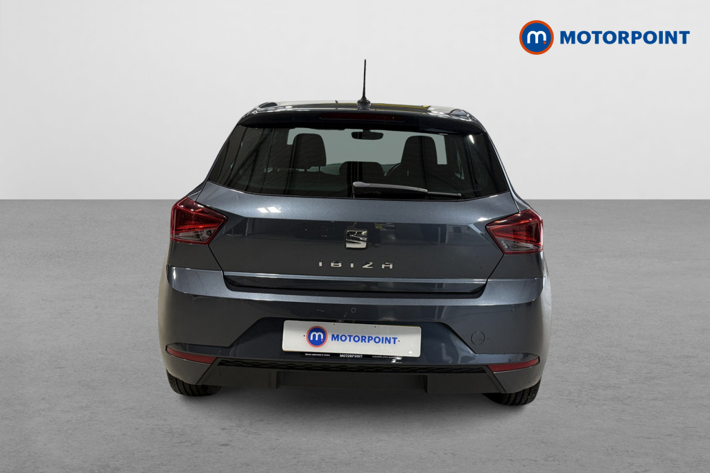 Seat Ibiza Xcellence Manual Petrol Hatchback - Stock Number (1604443) - Rear bumper