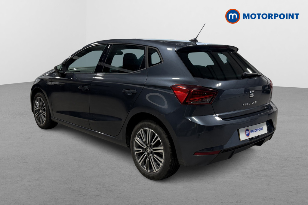 Seat Ibiza Xcellence Manual Petrol Hatchback - Stock Number (1604443) - Passenger side rear corner