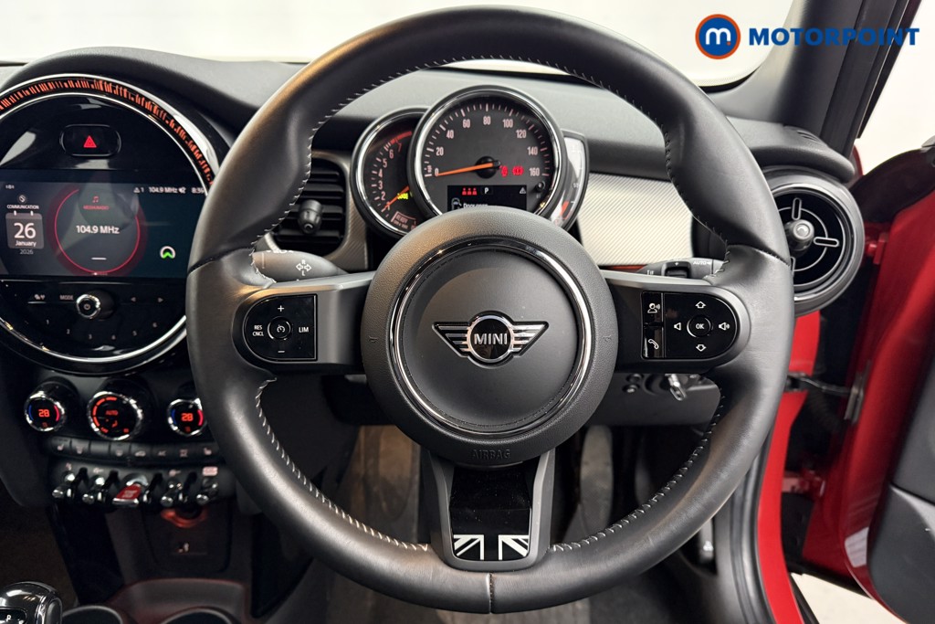 Mini Hatchback Cooper Exclusive Automatic Petrol Hatchback - Stock Number (1604479) - 3rd supplementary image