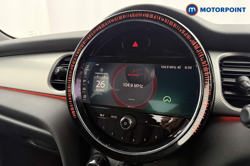 Mini Hatchback Cooper Exclusive Automatic Petrol Hatchback - Stock Number (1604479) - 7th supplementary image