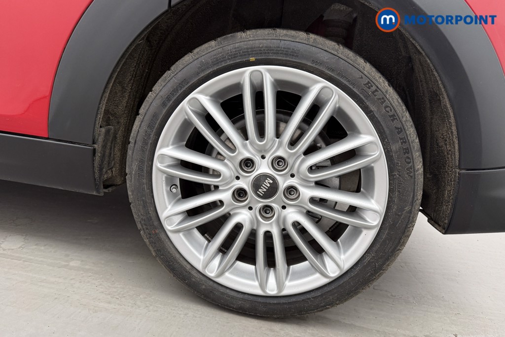 Mini Hatchback Cooper Exclusive Automatic Petrol Hatchback - Stock Number (1604479) - 30th supplementary image