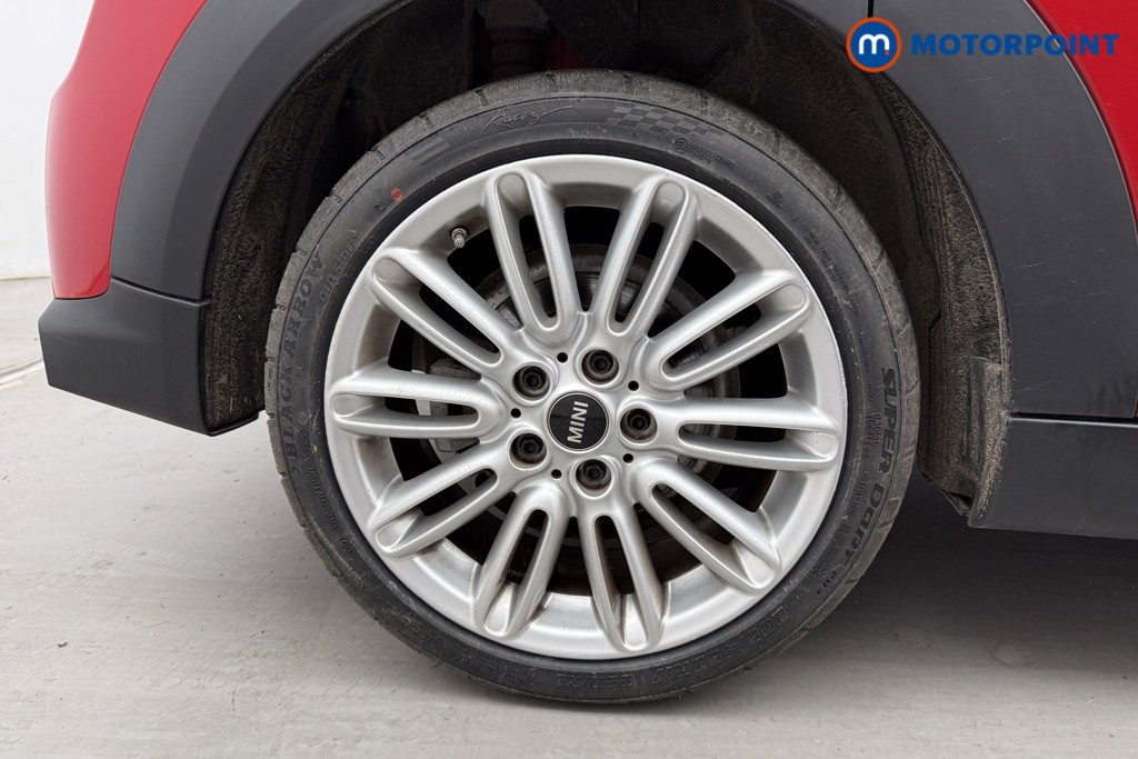 Mini Hatchback Cooper Exclusive Automatic Petrol Hatchback - Stock Number (1604479) - 31st supplementary image