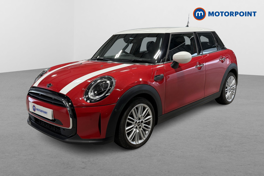 Mini Hatchback Cooper Exclusive Automatic Petrol Hatchback - Stock Number (1604479) - Passenger side front corner