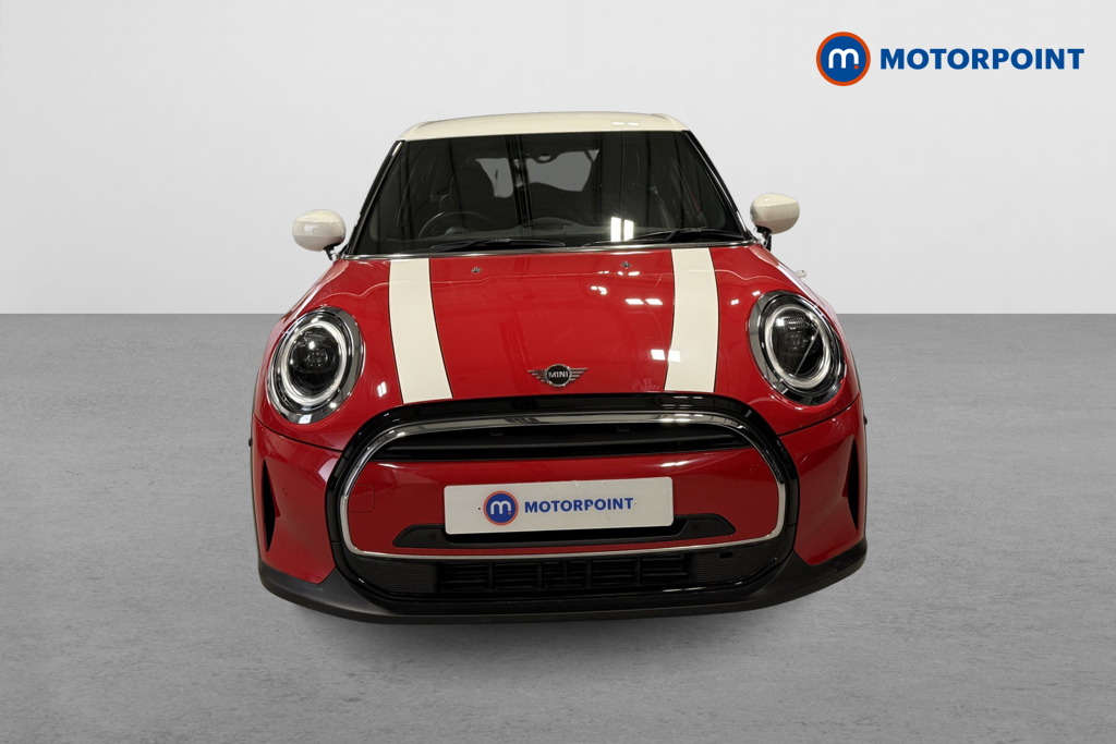 Mini Hatchback Cooper Exclusive Automatic Petrol Hatchback - Stock Number (1604479) - Front bumper