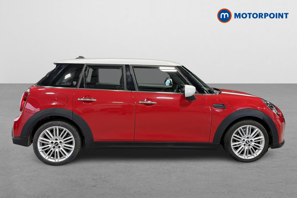Mini Hatchback Cooper Exclusive Automatic Petrol Hatchback - Stock Number (1604479) - Drivers side