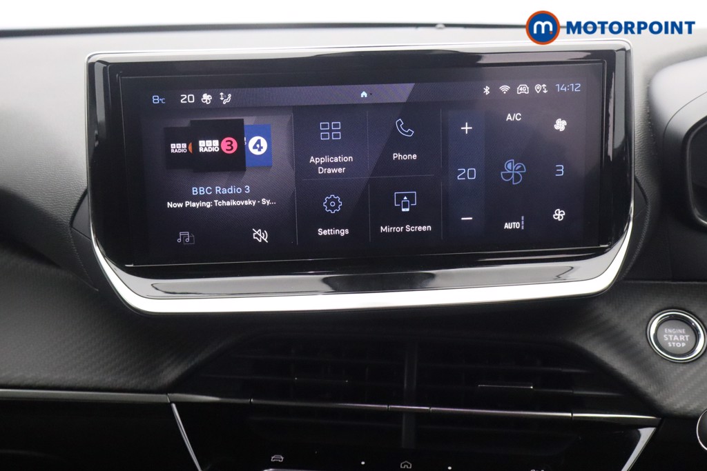 Peugeot 2008 Allure Automatic Petrol SUV - Stock Number (1604598) - 2nd supplementary image