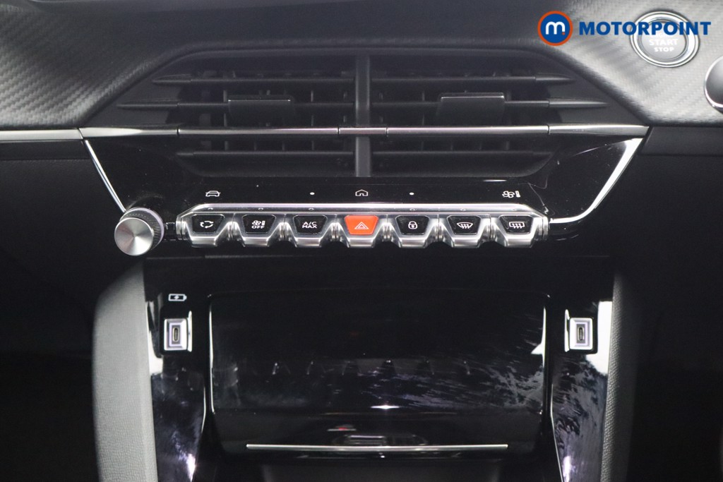 Peugeot 2008 Allure Automatic Petrol SUV - Stock Number (1604598) - 3rd supplementary image