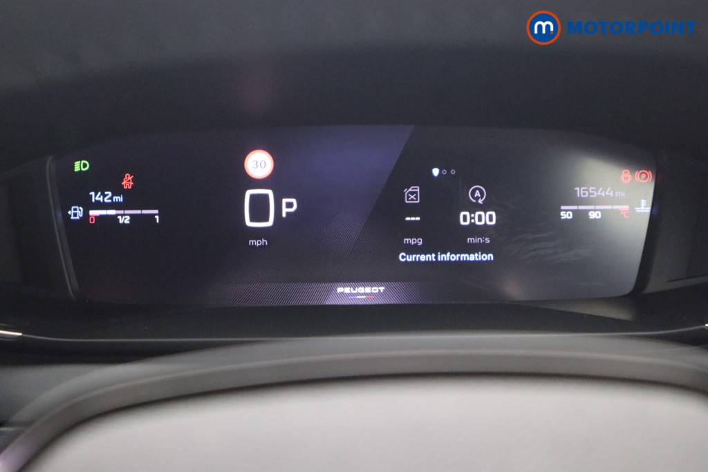 Peugeot 2008 Allure Automatic Petrol SUV - Stock Number (1604598) - 8th supplementary image