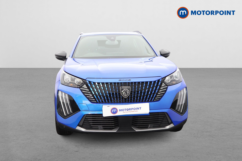 Peugeot 2008 Allure Automatic Petrol SUV - Stock Number (1604598) - Front bumper