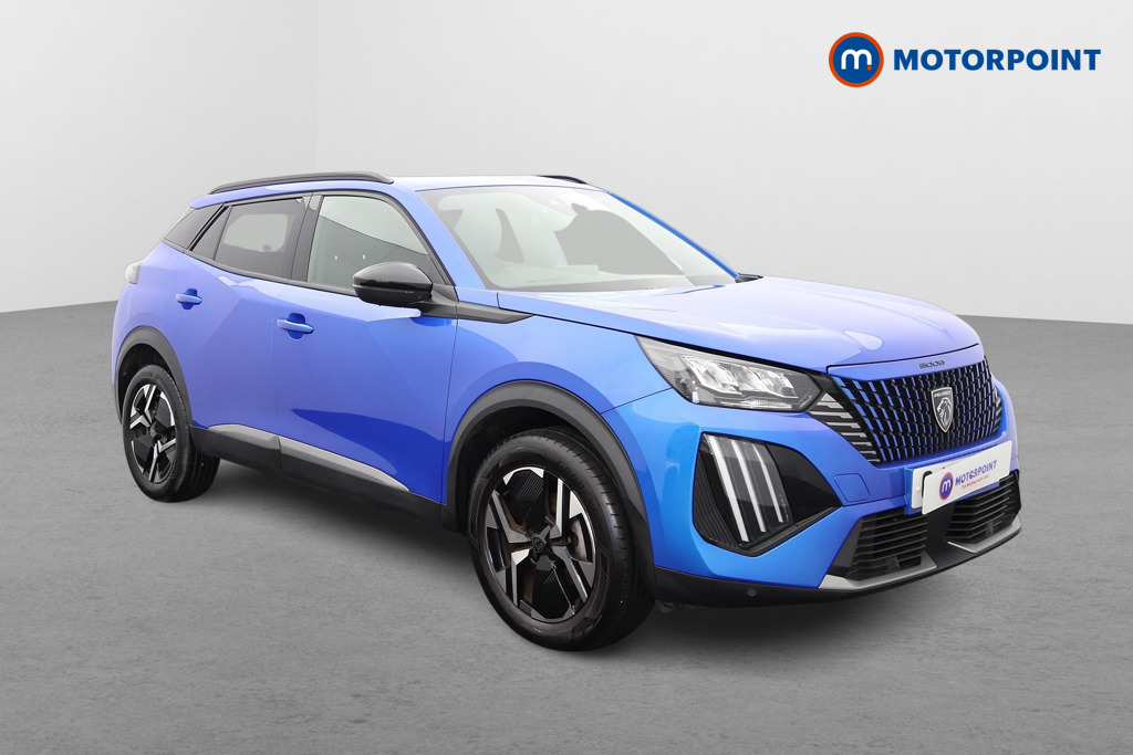 Peugeot 2008 Allure Automatic Petrol SUV - Stock Number (1604598) - Drivers side front corner