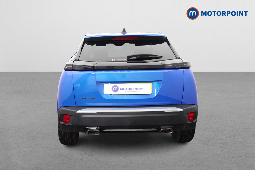 Peugeot 2008 Allure Automatic Petrol SUV - Stock Number (1604598) - Rear bumper
